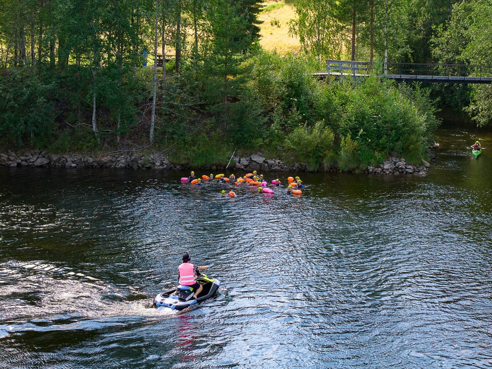 Säkerhet på vattnet